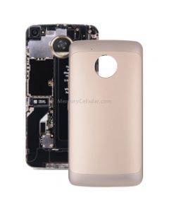 Battery Back Cover for Motorola Moto G5 XT1672 XT1676