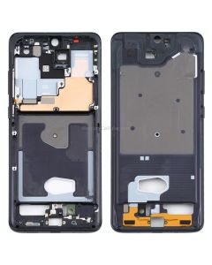 Middle Frame Bezel Plate with Side Keys for Samsung Galaxy S20 Ultra