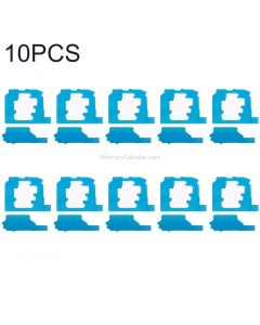 10 PCS Waterproof Adhesive Sticker for Galaxy S9