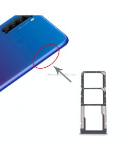 SIM Card Tray + SIM Card Tray + Micro SD Card Tray for Xiaomi Redmi Note 8T / Redmi Note 8