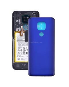 Battery Back Cover for Motorola Moto G9 Play / Moto G9 (India)