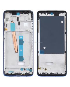 Front Housing LCD Frame Bezel Plate for Xiaomi Poco X3 / Poco X3 NFC M2007J20CG / M2007J20CT