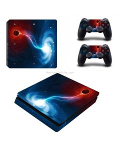 BY060146 Fashion Sticker Icon Protective Film for PS4 Slim