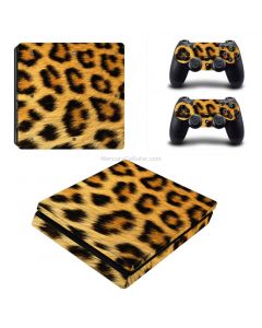 BY060148 Fashion Sticker Icon Protective Film for PS4 Slim