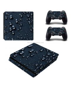 BY060189 Fashion Sticker Icon Protective Film for PS4 Slim