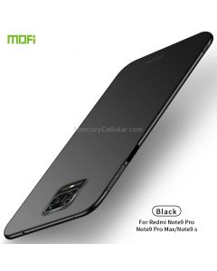 For Xiaomi RedMi Note9S/Note9Pro MOFI Frosted PC Ultra-thin Hard C