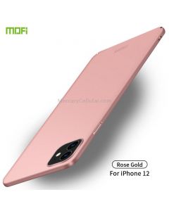 For iPhone 12 mini MOFI Frosted PC Ultra-thin Hard Case