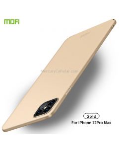 For iPhone 12 Pro Max MOFI Frosted PC Ultra-thin Hard Case