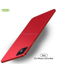 For iPhone 12 Pro Max MOFI Frosted PC Ultra-thin Hard Case
