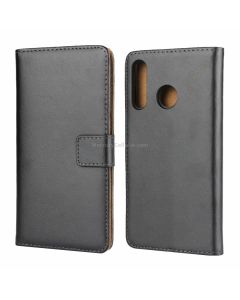 Horizontal Flip Leather Case for Huawei P30 Lite / Nova 4e, with Magnetic Buckle & Holder & Card Slots & Wallet