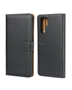 Horizontal Flip Leather Case for Huawei P30 Pro, with Magnetic Buckle & Holder & Card Slots & Wallet