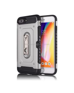 Shockproof PC + TPU Case for iPhone 6P / 6SP, with Holder