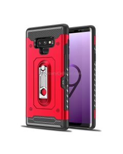 Shockproof PC + TPU Case for Galaxy Note 9, with Holder