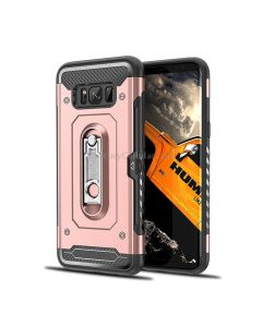 Shockproof PC + TPU Case for Galaxy S8, with Holder