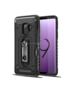 Shockproof PC + TPU Case for Galaxy S9, with Holder