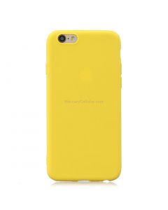 Frosted TPU Protective Case for iPhone 6 & 6s