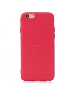 Frosted TPU Protective Case for iPhone 6 & 6s