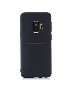Frosted Solid Color TPU Protective Case for Galaxy S9