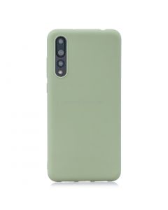 Frosted Solid Color TPU Protective Case for Huawei P30