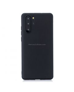 Frosted Solid Color TPU Protective Case for Huawei P30 Pro