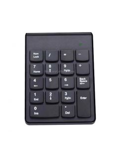 18 Keys 2.4GHz Mini USB Numeric Keypad