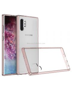 Hard Case Scratchproof TPU + Acrylic Protective Case for Samsung Galaxy Note10+