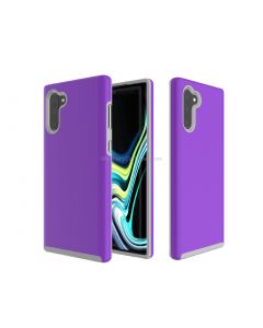 Anti-slip Armor Texture TPU + PC Case for Galaxy Note10