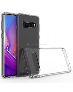 Scratchproof TPU + Acrylic Protective Case for Galaxy S10+