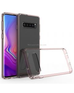 Scratchproof TPU + Acrylic Protective Case for Galaxy S10+
