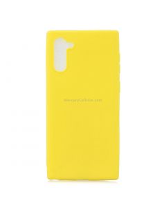 Frosted Solid Color TPU Protective Case for Galaxy Note10
