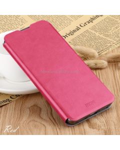 For Huawei P30 MOFI Rui Series Classical Leather Flip Leather Case With Bracket Embedded Steel Plate All-inclusive