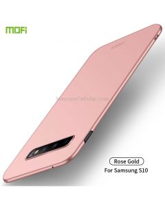 For Galaxy S10 MOFI Frosted PC Ultra-thin Hard Case