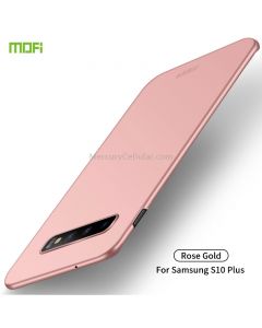 For Galaxy S10+ MOFI Frosted PC Ultra-thin Hard Case