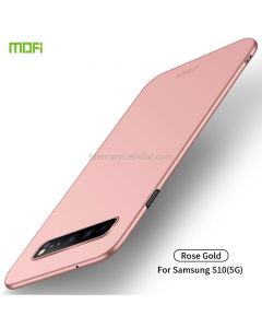 For Galaxy S10 5G MOFI Frosted PC Ultra-thin Hard Case