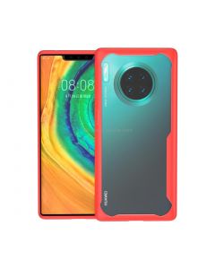 For Huawei Mate 30 Pro Tang Series Transparent PC + TPU Full Coverage Shockproof Protective Case