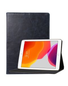 For Apple iPad 10.2 ENKAY Stand Folio Cover Leather Smart Case with Auto Sleep / Wake-up Function