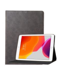 For Apple iPad 10.2 ENKAY Stand Folio Cover Leather Smart Case with Auto Sleep / Wake-up Function