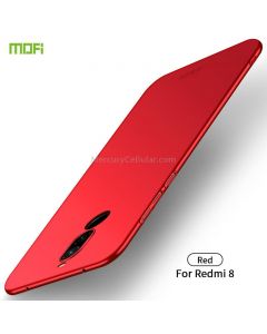 For Xiaomi RedMi 8 MOFI Frosted PC Ultra-thin Hard Case