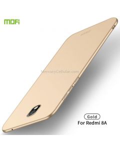 For Xiaomi RedMi 8A MOFI Frosted PC Ultra-thin Hard Case