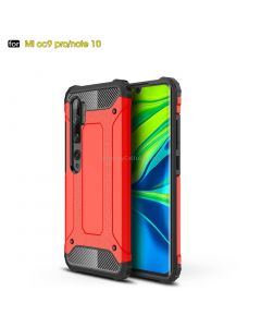 For Xiaomi Mi CC9 Pro / Note10 Magic Armor TPU + PC Combination Case