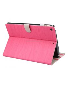 For iPad 10.2 (2019) ENKAY Stand Folio Cover Leather Smart Case with Auto Sleep / Wake-up Function