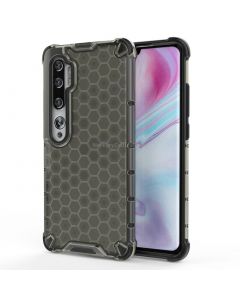 For Xiaomi Mi Note10 Pro Shockproof Honeycomb PC + TPU Case