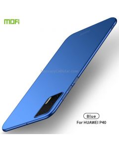 For Huawei P40 MOFI Frosted PC Ultra-thin Hard Case