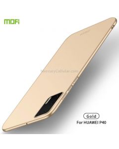 For Huawei P40 MOFI Frosted PC Ultra-thin Hard Case