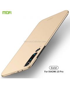 For Xiaomi Mi 10 Pro MOFI Frosted PC Ultra-thin Hard Case