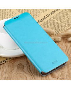 For Xiaomi Mi 10 Pro MOFI Rui Series Classical Leather Embedded Steel Plate All-inclusive Horizontal Flip PU Leather Case