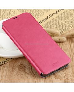 For Xiaomi Mi 10 Pro MOFI Rui Series Classical Leather Embedded Steel Plate All-inclusive Horizontal Flip PU Leather Case