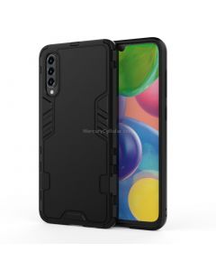 For Xiaomi Mi 9 Pro 5G 3 in 1 Full Coverage Shockproof PC + TPU Case