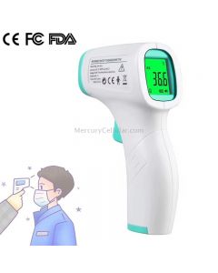 Non-contact LCD Digital Thermometer Handheld Infrared Forehead Body Thermometer For Baby Adult
