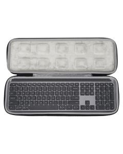 For Logitech MX Keys Advanced Keyboard Travel Home Storage Bag Portable Mouse Box Keyboard Protective Sleeve